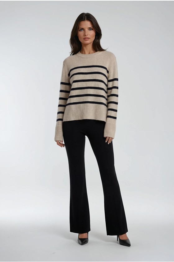 knit top